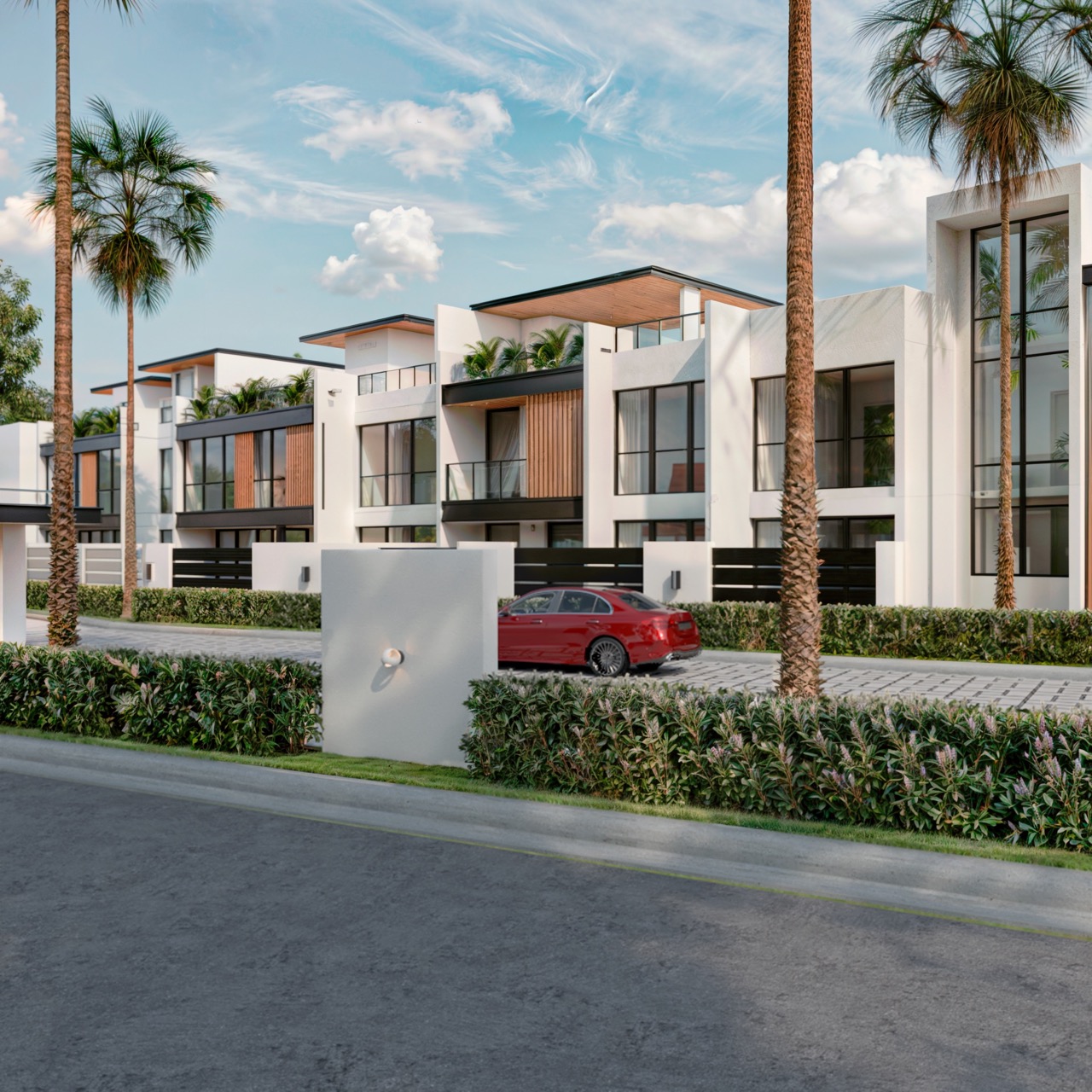 White Palms Beach Condos