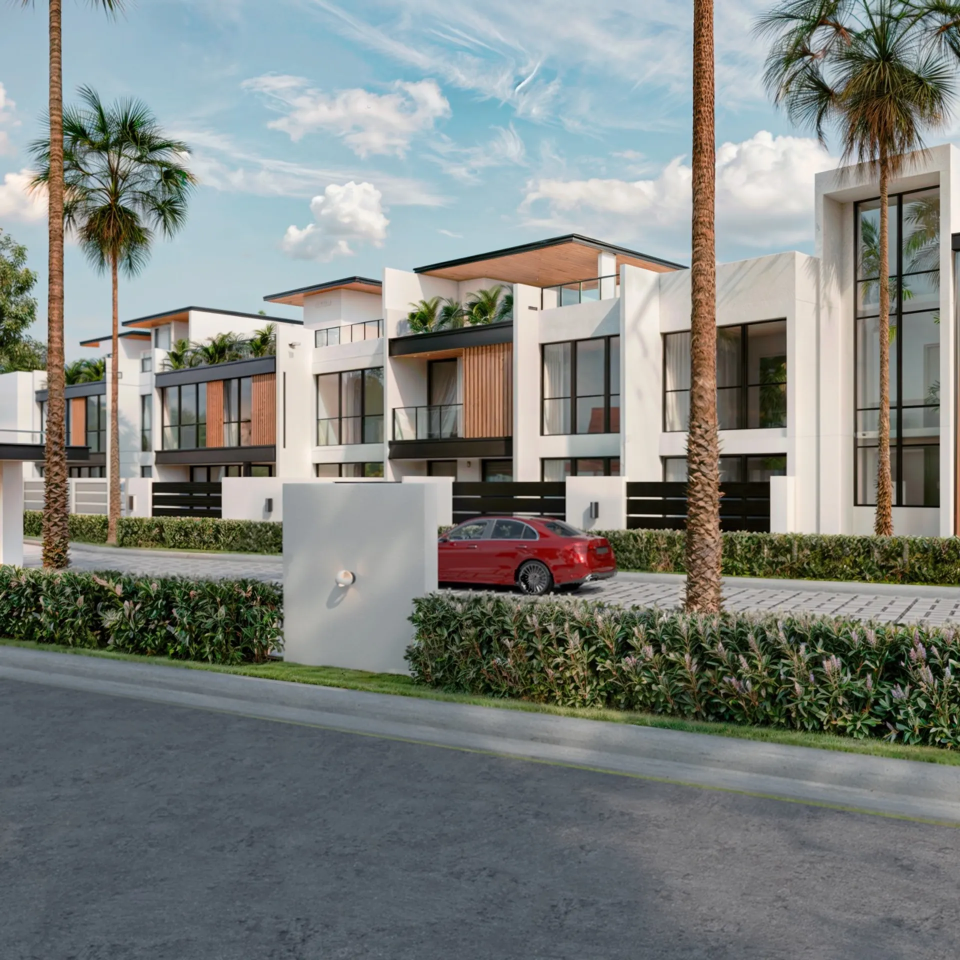 White Palms Beach Condos